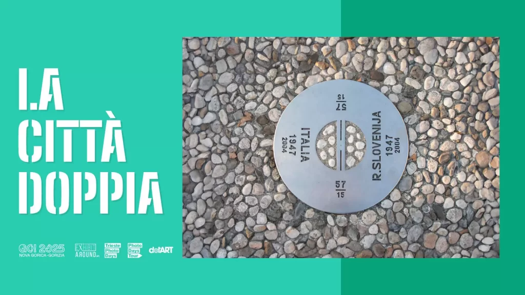 Progetto fotografico "La Città Doppia" GO! 2025